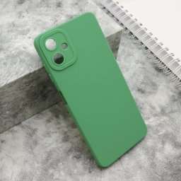 Futrola silikon pro camera za samsung a065f galaxy a06 tamno zelena ( F122568 )