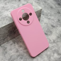Futrola gentle color za honor magic 8 lite roze ( F123095 )