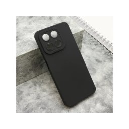 Futrola silikon pro camera za honor x7d/honor smart 400 4g crna ( F122957 )