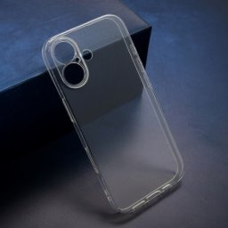 Futrola silikon clear strong za iphone 17 (6.3) providna ( F121419 )