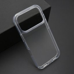 Futrola color frame za iphone 17 pro (6.3) srebrna (providna) ( F123220 )