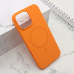Futrola flex magsafe za iphone 16 pro max (6.9) narandzasta ( F123300 )
