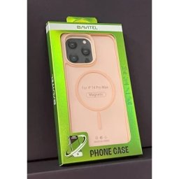 Bavitel iPhone 14 Pro Max MagSafe pink ( 96430 )