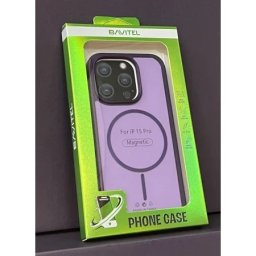 Bavitel iPhone 15 Pro MagSafe ljubičasta ( 96440 )