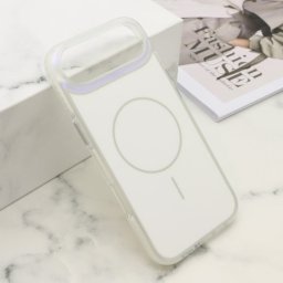 Futrola amber ring magsafe za iphone 17 air (6.6) bela ( F123379 )