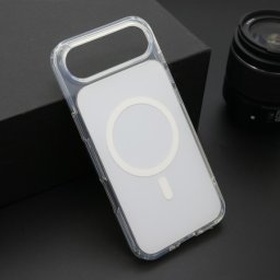 Futrola simply case magsafe za iphone 17air (6.6) bela ( F123418 )