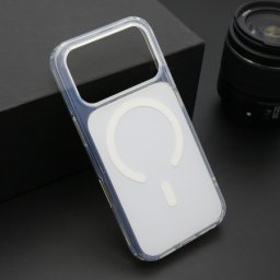 Futrola simply case magsafe za iphone 17 pro (6.3) bela ( F123420 )