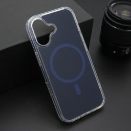 Futrola simply case magsafe za iphone 17 (6.3) plava ( F123415 )
