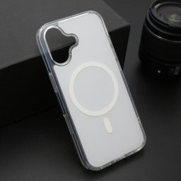 Futrola simply case magsafe za iphone 17 (6.3) bela ( F123416 )