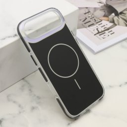Futrola amber ring magsafe za iphone 17 air (6.6) crna ( F123377 )