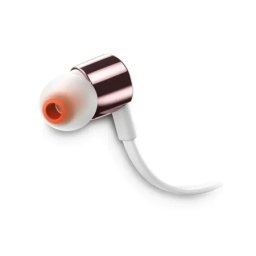 JBL Bubice sa mikrofonom T210 roze ( 76106 )