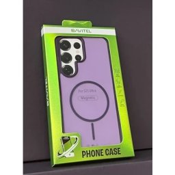 Bavitel Samsung S25 Ultra MagSafe ljubičasta ( 96500 )