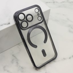Futrola camera protect magsafe za iphone 17 pro (6.3) crna ( F121268 )