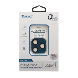 Folija za zastitu kamere x-mart pvd camera film za iphone 17 pro (6.3)/iphone 17 pro max (6.9) plava ( FL11944 )