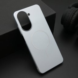 Futrola pure matte magsafe za xiaomi redmi a5 4g nfc (173 mm) srebrna ( F123716 )