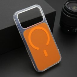 Futrola simply case magsafe za iphone 17 pro (6.3) narandzasta ( F123421 )
