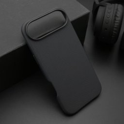 Futrola frosted shield za iphone 17 air (6.6) crna ( F123430 )