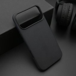 Futrola frosted shield za iphone 17 pro max (6.9) crna ( F123436 )