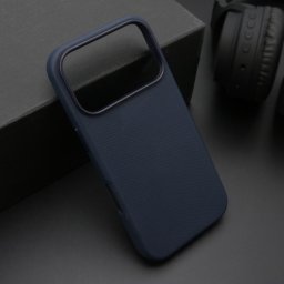 Futrola frosted shield za iphone 17 pro (6.3) plava ( F123434 )