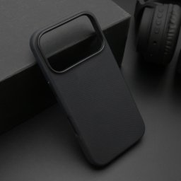 Futrola frosted shield za iphone 17 pro (6.3) crna ( F123433 )