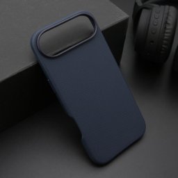 Futrola frosted shield za iphone 17 air (6.6) plava ( F123431 )