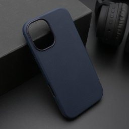 Futrola frosted shield za iphone 17 (6.3) plava ( F123426 )