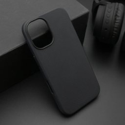 Futrola frosted shield za iphone 17 (6.3) crna ( F123425 )