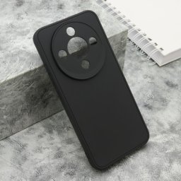 Futrola soft 3d camera za honor magic 8 lite crna ( F123116 )