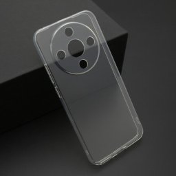 Futrola ultra tanki protect silikon za honor magic 8 lite providna (bela) ( F123130 )