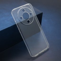 Futrola silikon clear za honor magic 8 lite providna ( F123107 )
