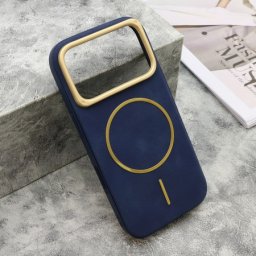 Futrola lux skin magsafe za iphone 17 pro (6.3) plava ( F122669 )