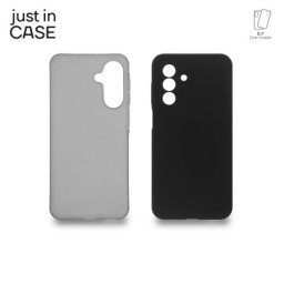 Just in case 2u1 Extra case MIX paket maski za telefon za Samsung A17 CRNI ( MIX242BK )
