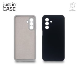 Just in case 2u1 Extra case MIX PLUS paket maski za telefon CRNI za Samsung A17 ( MIXPL242BK )