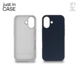 Just in case 2u1 Extra case MIX PLUS paket maski za telefon za iPhone 17 CRNI ( MIXPL121BK )