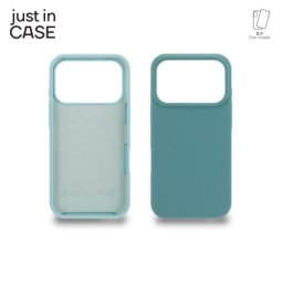 Just in case 2u1 Extra case MIX PLUS paket maski za telefon za iPhone 17 Pro ZELENI ( MIXPL123GN )