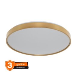 Ledvance Osram LED plafonjera 36W 4000K IP20 zlatna ( 4099854653735E )