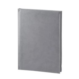 Biro Time business a5 rokovnik 130 lista siva a5 ( 489398 )
