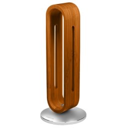 Logilink držač za slušalice bamboo, braon ( 6408 )