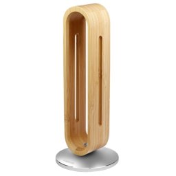 Logilink držač za slušalice bamboo, svetlo braon ( 6418 )