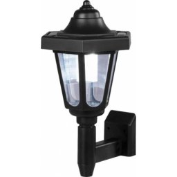 Solarna Led lampa Elegant na zid 16,5x16,5x30 cm ( 19364 )