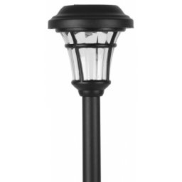 Solarna led lampa za dvorište stojeća 34cm ( 19230 )