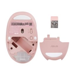 Asus MD101 Wireless miš roze