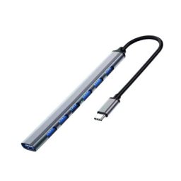 Fast Asia TIP C na 7xHUB 3.0 metal ( 844 )
