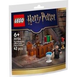 Lego Dambldorova kancelarija s Harijem Poterom ( 30724 )