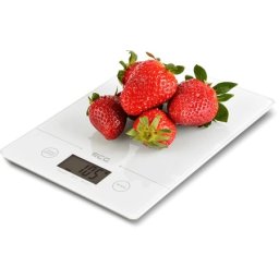 ECG KV 117 SLIM white Kuhinjska vaga