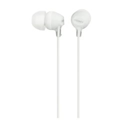 Sony MDR-EX15LPW bele slušalice