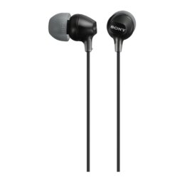 Sony MDR-EX15APB crne slušalice