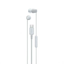 Sony IER-EX15CW typeC, bele slušalice