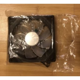 DeepCool CG530 FAN BK (BULK) Ventilator za kuciste 120x120x25mm ARGB, 1,600 RPM, Black