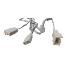 DeepCool CG530 FAN WH (BULK) Ventilator za kuciste 120x120x25mm ARGB, 1,600 RPM, White